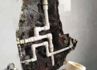 内江市卫生间测漏水价格多少