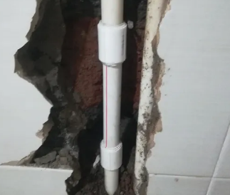 内江市卫生间测漏水的相关案例